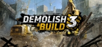 Demolish & Build 3 Box Art