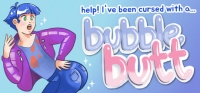 Help! I've Been Cursed with a Bubble Butt Box Art
