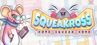Squeakross: Home Squeak Home Box Art