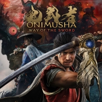 Onimusha: Way of the Sword Box Art