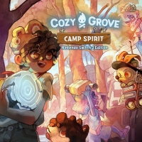 Cozy Grove: Camp Spirit: Nintendo Switch 2 Edition Box Art