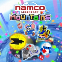 Namco Legendary Mountains Box Art