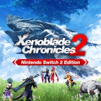 Xenoblade Chronicles 2: Nintendo Switch 2 Edition Box Art