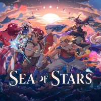 Sea of Stars Box Art