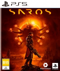 Saros [MX] Box Art