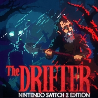 Drifter, The: Nintendo Switch 2 Edition Box Art