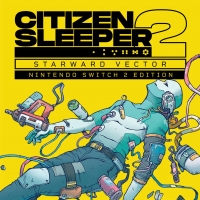 Citizen Sleeper 2: Starward Vector: Nintendo Switch 2 Edition Box Art
