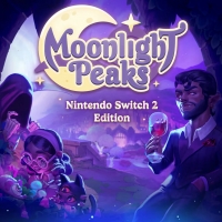 Moonlight Peaks: Nintendo Switch 2 Edition Box Art