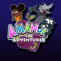 Amanda the Adventurer 3 Box Art