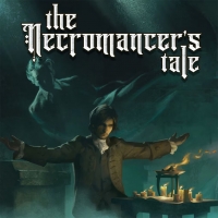 Necromancer's Tale, The Box Art