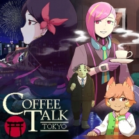 Coffee Talk Tokyo Box Art