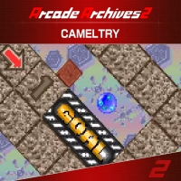 Arcade Archives 2:Cameltry Box Art