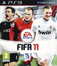 FIFA 11 [FR] Box Art