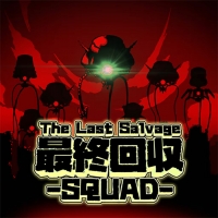 Last Salvage Squad, The Box Art