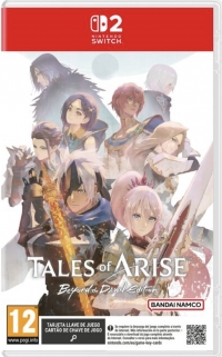 Tales of Arise: Beyond the Dawn Edition [ES] Box Art