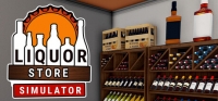 Liquor Store Simulator Box Art