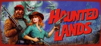 Haunted Lands Box Art