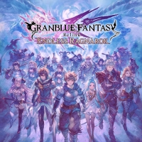 Granblue Fantasy: Relink: Endless Ragnarok Box Art