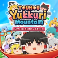Touhou Yukkuri Mountain: Nintendo Switch 2 Edition Box Art