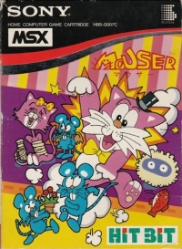 Mouser Box Art