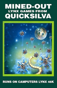 Mined Out Box Art