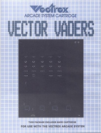 Vector Vaders Box Art