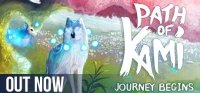Path of Kami: Journey Begins Box Art