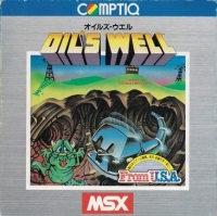 Oil's Well Box Art