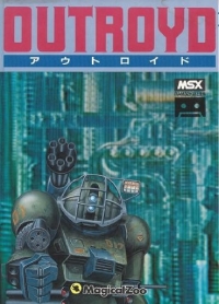 Outroyd Box Art