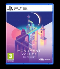 Monument Valley: The Trilogy Box Art
