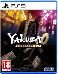 Yakuza 0: Director’s Cut Box Art