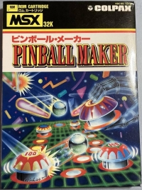 Pinball Maker Box Art