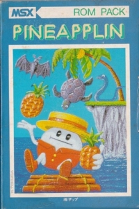 Pineapplin Box Art