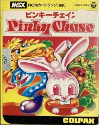 Pinky Chase Box Art
