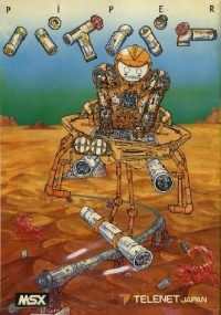 Piper Box Art