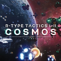 R-Type Tactics I & II Cosmos: Nintendo Switch 2 Edition Box Art