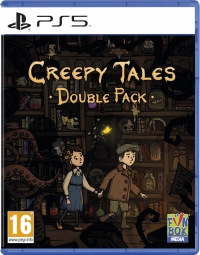 Creepy Tales Double Pack Box Art