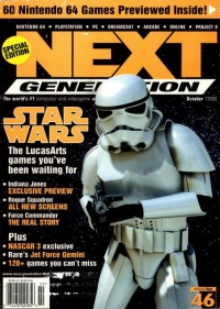 Next Generation Volume Four 46 Box Art