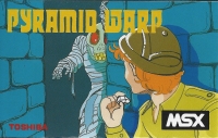 Pyramide Warp (HX-S602) Box Art