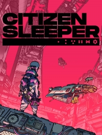 Citizen Sleeper Box Art