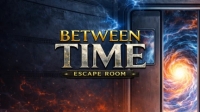 Between Time: Escape Room Box Art