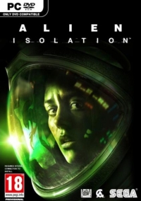 Alien: Isolation Box Art