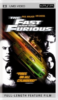 Fast and the Furious, The Box Art