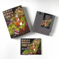 Diggy Diggy Mole Box Art