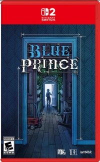 Blue Prince Box Art
