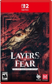 Layers of Fear: The Final Masterpiece Edition Box Art