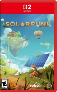 Solarpunk Box Art