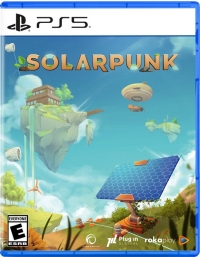 Solarpunk Box Art