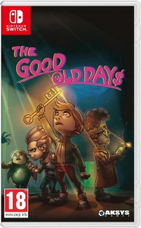 Good Old Days, The Box Art