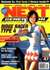Next Generation Volume Four 47 Box Art